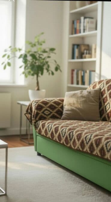 студия дом: Студия, Собственник, С подселением, С мебелью полностью — 1