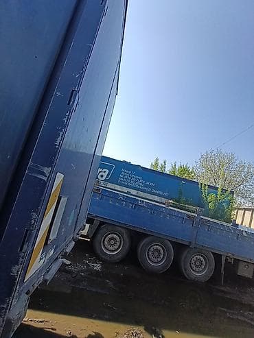 продаю хаммер: Кузов тентованный Volvo, 2013 г., Новый, Оригинал — 3