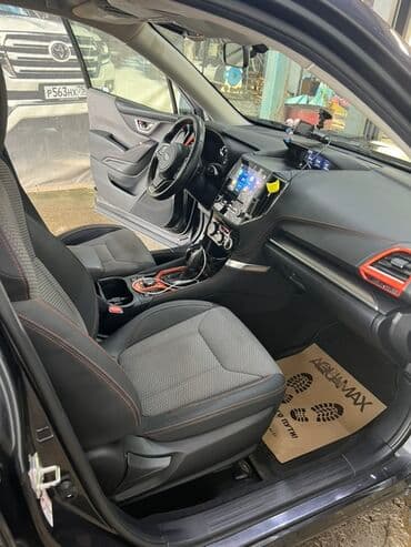 форестер продаю: Subaru Forester: 2018 г., 2.5 л, Вариатор, Бензин, Кроссовер — 8