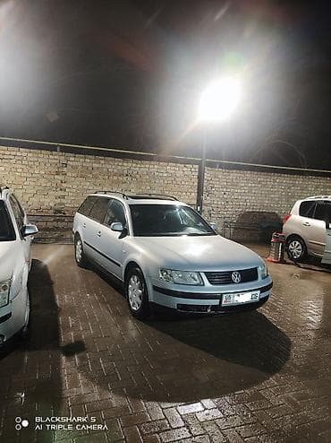 Volkswagen: Volkswagen Passat Variant: 1998 г., 1.8 л, Механика, Бензин, Универсал — 2