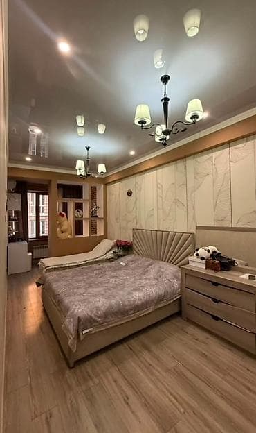 южный мкр: 3 комнаты, 67 м², Юг-2 мкр Элитка, 10 этаж, Евроремонт — 7