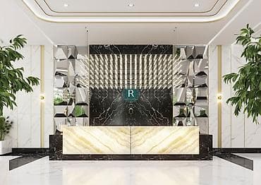 жк роял: 3 комнаты, 134 м², Элитка, 6 этаж, Готовая ПСО (под самоотделку) — 4