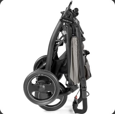коляски peg perego: Балдар арабасы, Колдонулган — 3
