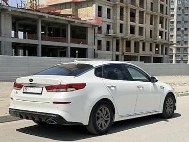 td 05: Kia K5: 2019 г., 2 л, Автомат, Бензин — 4