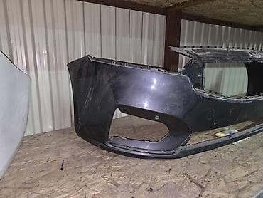 Бампер Kia, Б/у, Оригинал — 2