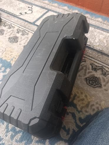 Холодильное оборудование: Аккумуляторная мини-цепная пила TMAKOTA - Тип: ручная аккумуляторная — 5