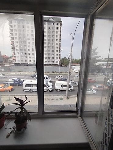снимать квартиру бишкек: 18 м², Без мебели — 3