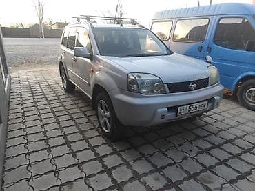 багажник ниссан серена: Nissan X-Trail: 2002 г., 2 л, Автомат, Бензин, Кроссовер — 2