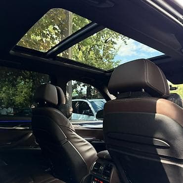 Унаа сатуу: BMW X5: 2016 г., 3 л, Автомат, Дизель, Кроссовер — 9