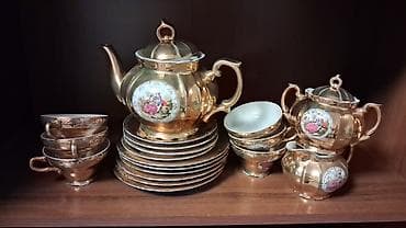 гарнитура бу: Гарнитур для зала, Б/у, Дерево, Самовывоз, цвет - Коричневый — 6