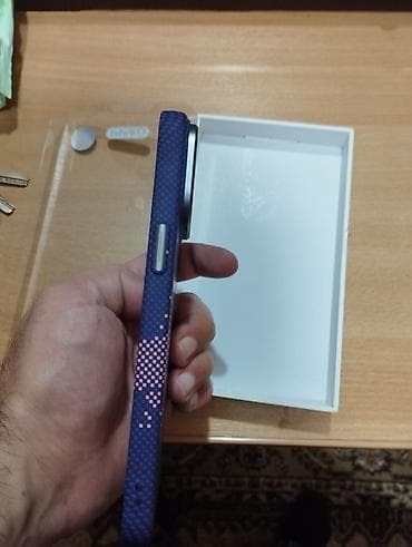 ipone 4: Чехол для iPhone 15 Pro Max с поддержкой MagSafe. - Совместимость — 5