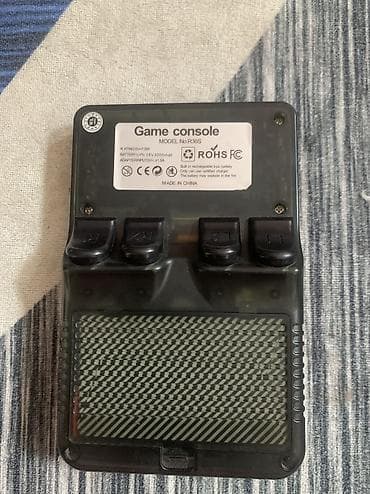 a105 tablet pc: Портативная ретро-консоль RG35S (Game console, Model No: RG35S) — 2