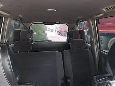 фары тайота виш: Toyota Voxy: 2004 г., 2 л, Автомат, Бензин, Минивэн — 5