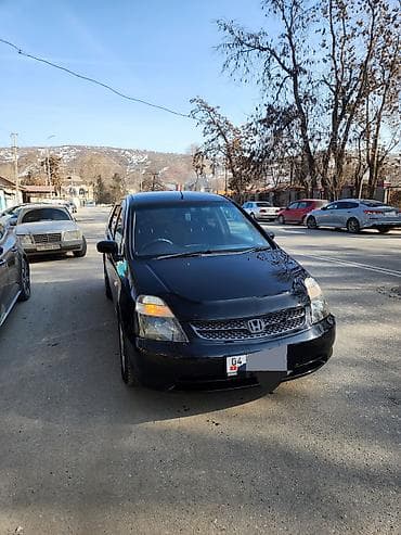 lada xray: Honda Stream: 2002 г., 1.7 л, Автомат, Бензин, Минивэн — 1