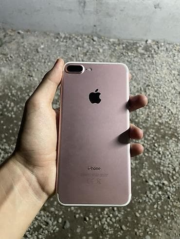 iphon 10: Не включается ❗️❗️❗️ IPhone 7 Plus, розовое золото - Корпус — 1