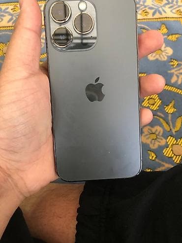 IPhone 13 Pro, Черный, 100 % at lalafo.kg IPhone 13 Pro, Черный, 100 %