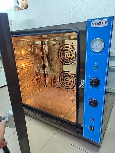 Для кафе, ресторанов: Продаю 6 уровневую конвекционную печь в отличном состоянии. С подачей — 2