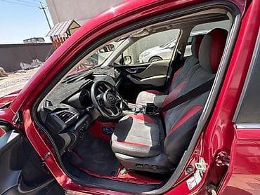 grand cherokee: Subaru Forester: 2020 г., 2.5 л, Вариатор, Бензин, Кроссовер — 10