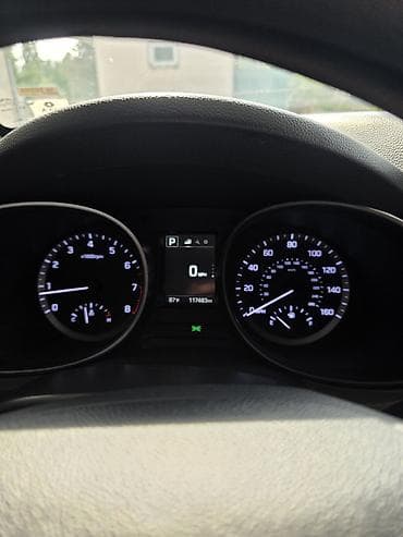 atego 1224: Hyundai Santa Fe: 2016 г., 2.4 л, Автомат, Бензин, Кроссовер — 10