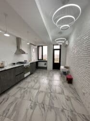 пентхаус дом купить: 3 бөлмө, 110 кв. м, Элитка, 9 кабат, Евроремонт — 1