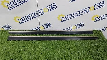 Mercedes-Benz GL450 v-4.7 2007 год молдинг передней правой двери