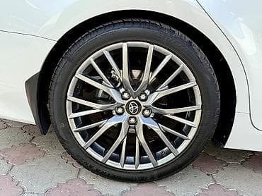 экран саната: Toyota Camry: 2018 г., 2.5 л, Автомат, Бензин, Седан — 10