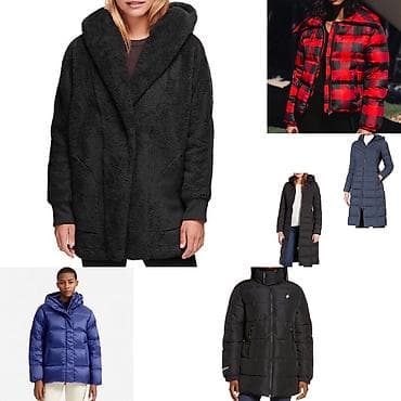 Женские куртки с Америки 100% оригинал, на все женские куртки -10%