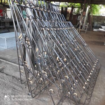 расценки на сварочные работы металлоконструкций: Сварка | Навесы, Перила, Решетки на окна Демонтаж, Доставка, Монтаж — 11