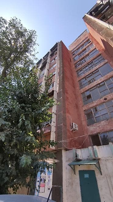 дёшево отдам: 13 м², Без мебели — 6