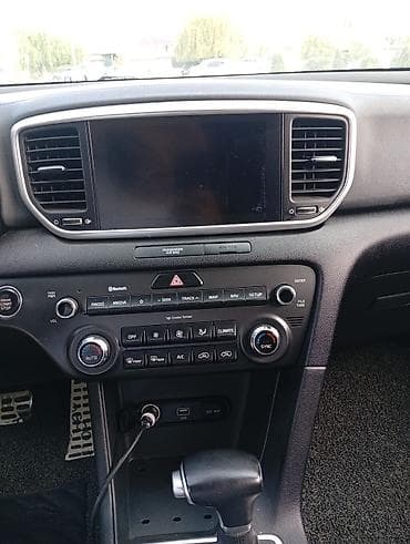 k5 dl3: Kia Sportage: 2019 г., 1.6 л, Автомат, Дизель, Кроссовер — 4