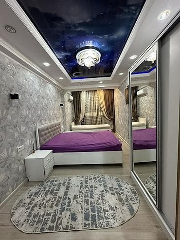квартира 2 к: 1 комната, 39 м², 2 этаж, Дизайнерский ремонт — 1