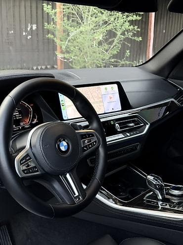 bmv 3: BMW X5: 2020 г., 3 л, Автомат, Бензин, Кроссовер — 7