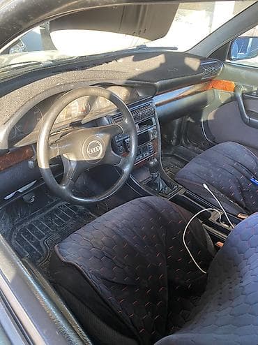 audi c3: Audi 100: 1993 г., 2 л, Механика, Бензин, Универсал — 5