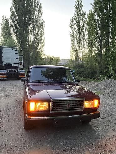 ВАЗ (ЛАДА): ВАЗ (ЛАДА) 2107: 2002 г., Механика, Бензин, Седан — 3