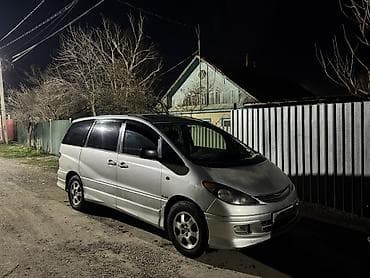 пороги на авто бишкек: Toyota Estima: 2000 г., 2.4 л, Автомат, Газ, Вэн/Минивэн — 4