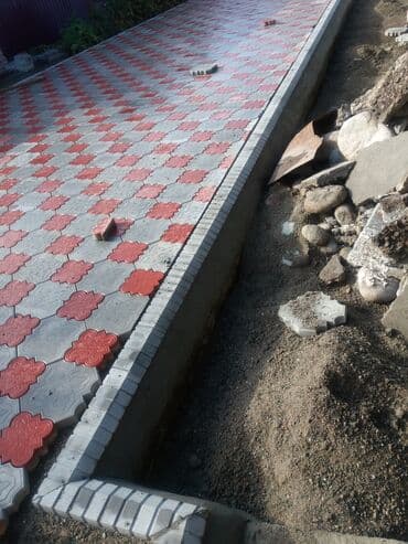 стекло кирпич: Брусчатка кирпич, Дорожная, Бетонная, Литая, Новый, Укладка, Гарантия, Бесплатный выезд — 20