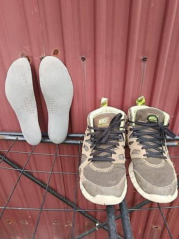пума puma: Кроссовки Nike Free Run 2 Mid - Модель: Nike Free Run 2 Mid (надпись — 1