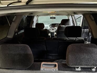 одисей обсолют: Honda Odyssey: 2003 г., 2.3 л, Автомат, Бензин, Минивэн — 10