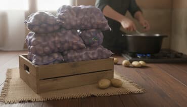 форель рыба: Картошка Пикассо, Оптом — 1