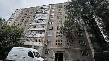 квартиры сары ой: 1 комната, 36 м², 105 серия, 105 серия, 4 этаж, Косметический ремонт — 1
