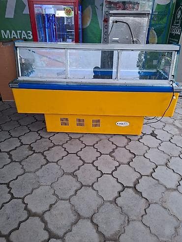 холод kg: Для мяса, мясных изделий, Китай, Б/у — 1