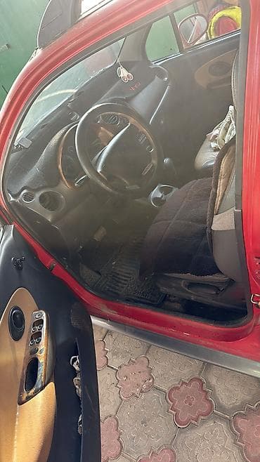 хасан 124: Daewoo Matiz: 2004 г., 0.8 л, Автомат, Бензин, Хэтчбэк — 4