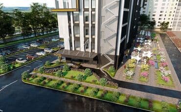 аренда помещения под офис бишкек: Сдаю Офис, 221 м², В бизнес центре, С видом на горы, 1 линия — 4