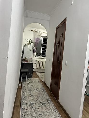5: 1 комната, 36 м², 5 мкр Индивидуалка, 3 этаж, Свежий ремонт — 4