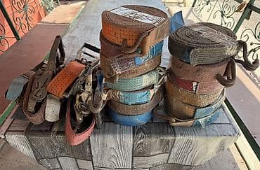 мото защита: Ремень 2026 г., Б/у, Оригинал, Германия — 1