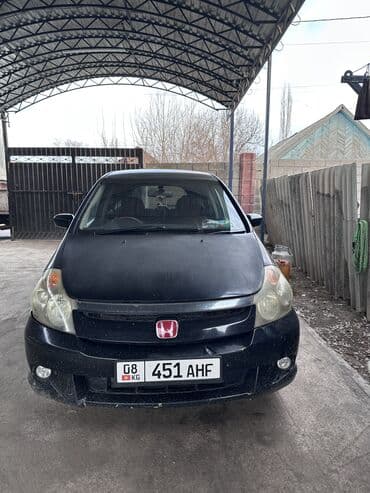 бу автомобиля: Honda Stream: 2004 г., 1.7 л, Автомат, Бензин, Минивэн — 1