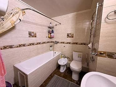 Квартиры: 4 комнаты, 115 м², Юг-2 мкр Элитка, 6 этаж, Косметический ремонт — 9