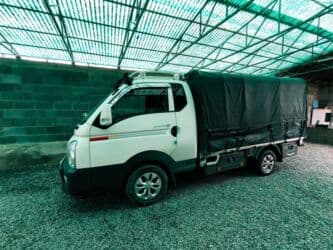 срочно в связи с переездом: Huanghai : 2018 г., 2.5 л, Автомат, Дизель, Внедорожник — 3