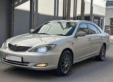 калдина 1995: Toyota Camry: 2004 г., 2.4 л, Автомат, Бензин, Седан — 1