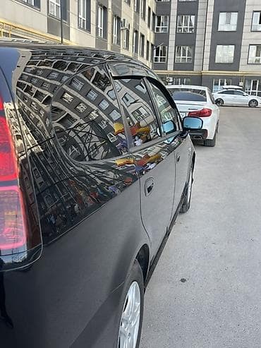 jazz 2009: Honda Stream: 2003 г., 1.7 л, Автомат, Бензин, Универсал — 5